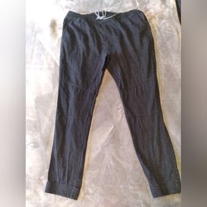 Rue21 black joggers